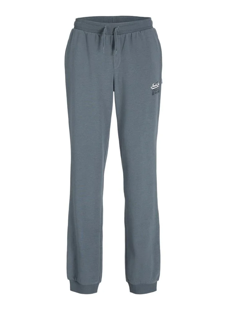 Jack & Jones Junior Kids 2 Pack Logo Sweatpants