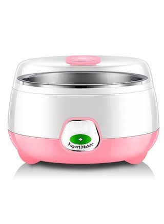 SHOPELLA Yogurt Maker Machine 1 Liter Automatic DIY Yogurt Maker with Temperature Control Plastic and Stainless Steel Inner Container Home Kitchen Appliance Multicolor - pzsku/Z60410F6F11C0AA2B05AFZ/45/1746724078/4522e212-9eaf-470d-9ad6-33e5f3cca92a