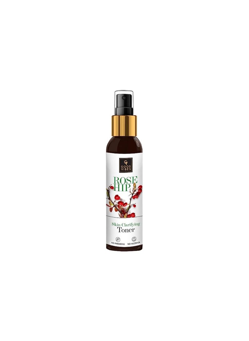 Good Vibes Good Vibes Rosehip Clarifying Toner  - Image 2