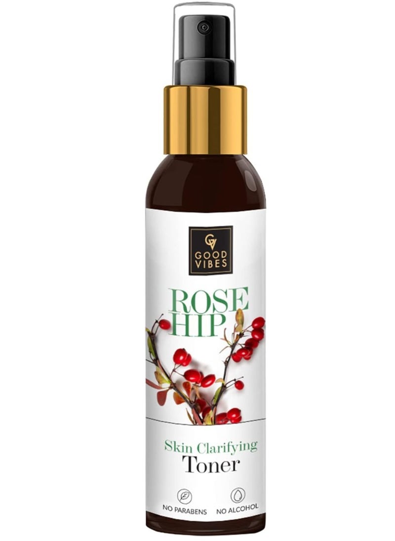 Good Vibes Good Vibes Rosehip Clarifying Toner  - Image 1