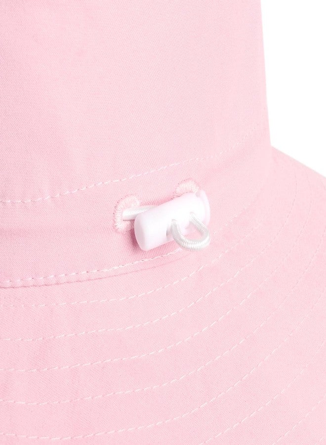 Bucaum Baby Toddler Sun Hat,Kids Summer UPF 50+ Foldable Beach Bucket Hat for Boys Girls Children 0-6 Months - Image 5