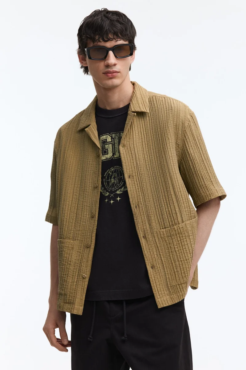 Relaxed Fit Resort shirt