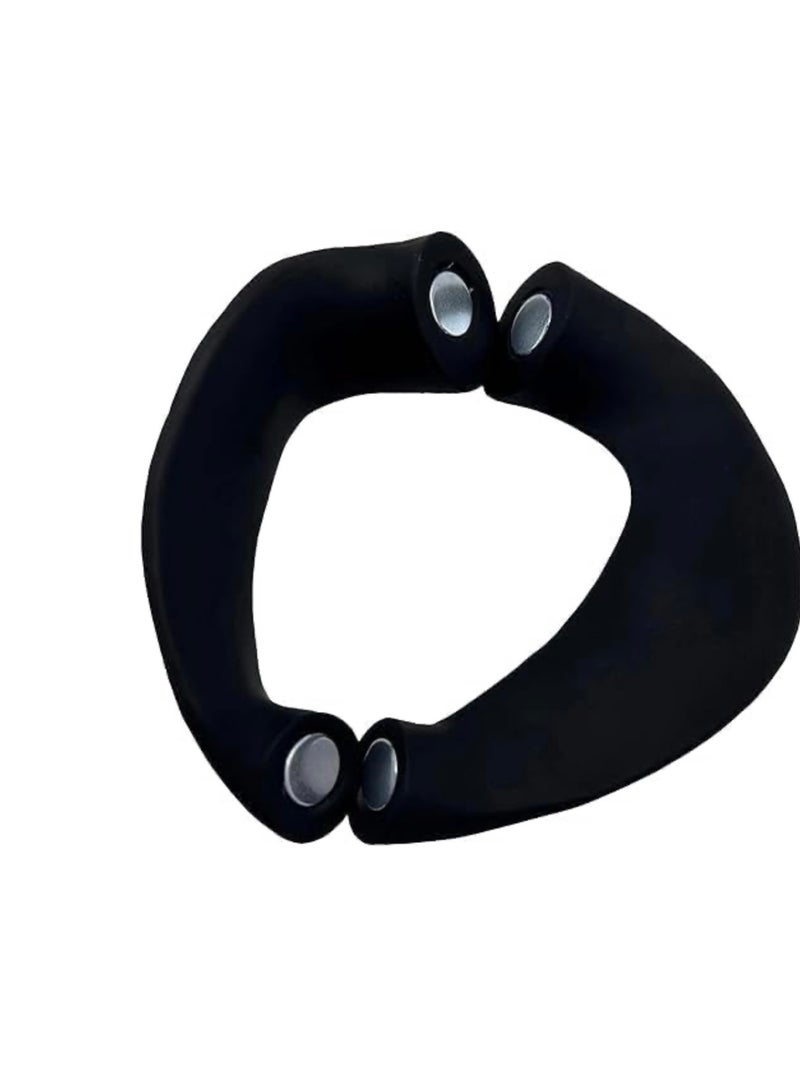 Steering Booster Wheel Weight Autopilot Accessories Counterweight for Tesla Model 3 Highland 2024-2025 - Image 5