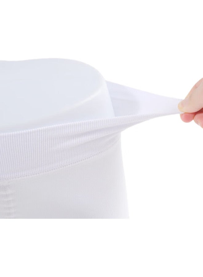 Barbie Children'S Dance Socks Spring And Autumn Thin Velvet Dance Practice Bottoms White Silk Stockings Autumn And Winter Plus Velvet Girls Tights - Image 2