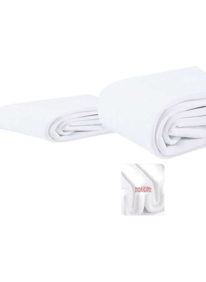 Barbie Children'S Dance Socks Spring And Autumn Thin Velvet Dance Practice Bottoms White Silk Stockings Autumn And Winter Plus Velvet Girls Tights - Image 1