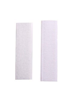 Amosfun 10Pcs Back Adhesive Tape Table Skirt Rug Gripper Sticker Pads Sticky Back Wall Mounting Strips For Home Office  - Image 5