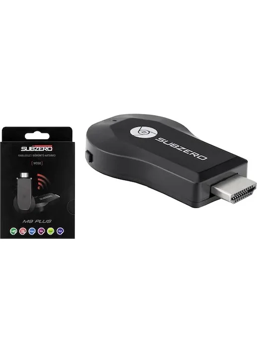 Subzero M9 Plus HDMI Wireless Video Streamer