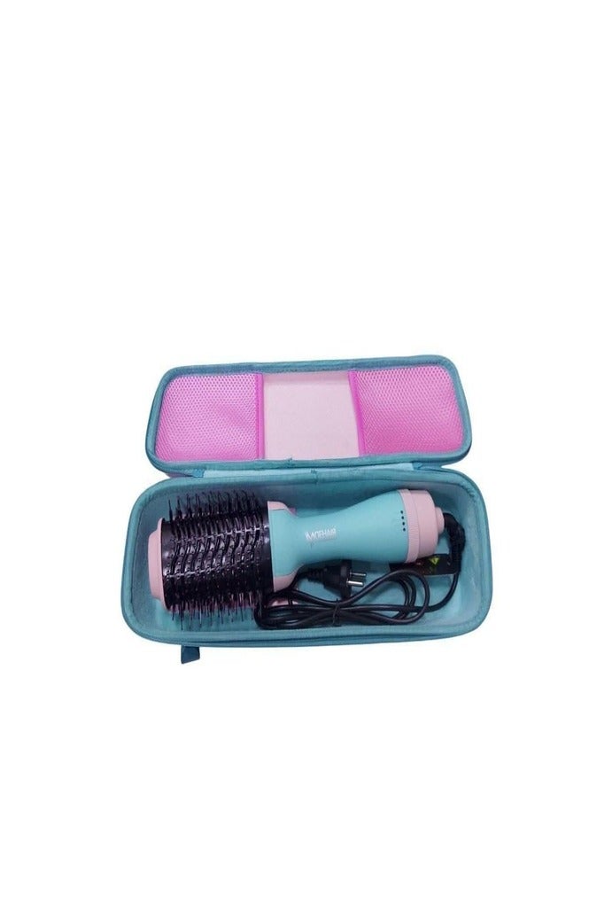 MOHAIR Mohair 2400 Dry and Wet Hair Styler Brush + Brand Bag Gift 2400 Watts  - Image 5