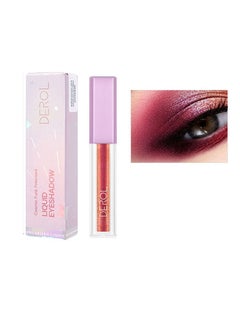 DEROL Cosmic Funk Polarized Liquid Eyeshadow 04# Errant  - Image 1