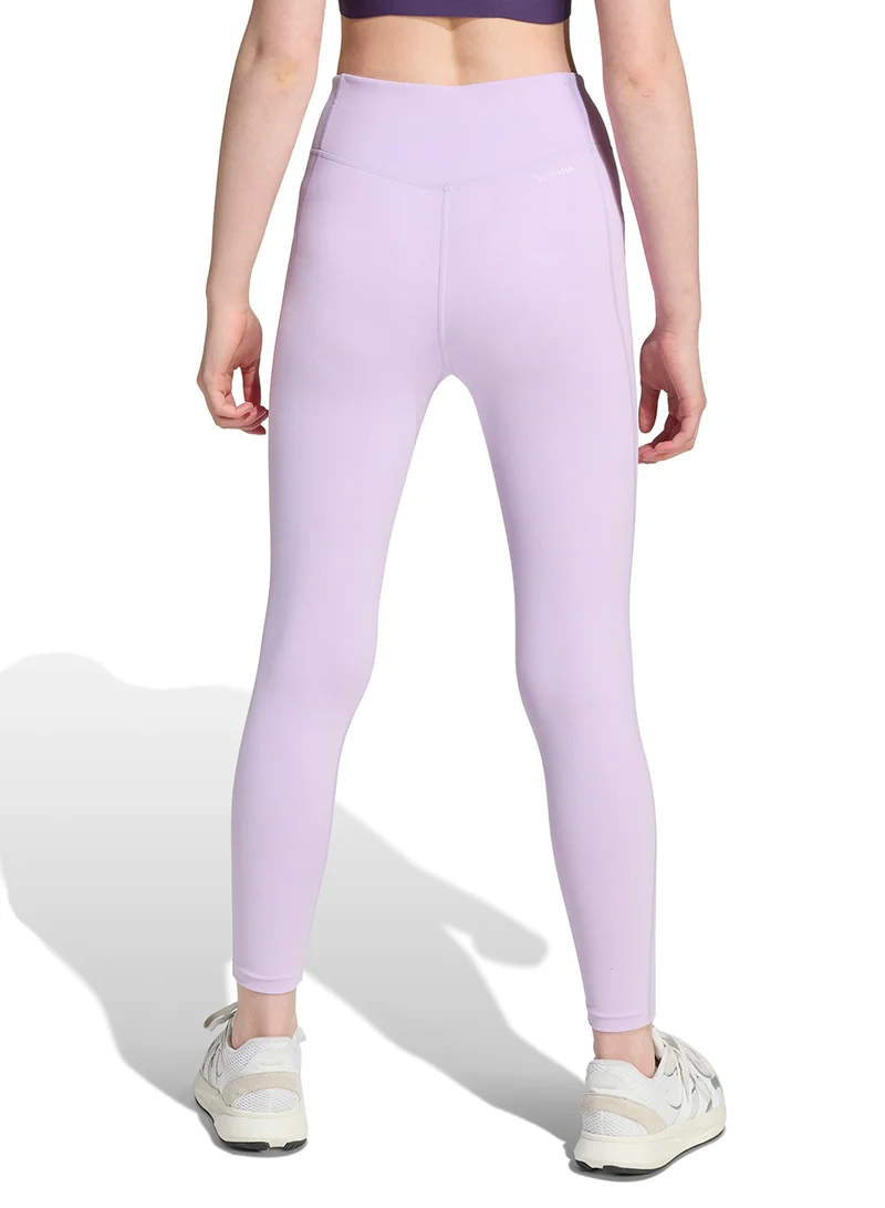 Adidas Youth All Sports Optime Favorite 7/8 Leggings