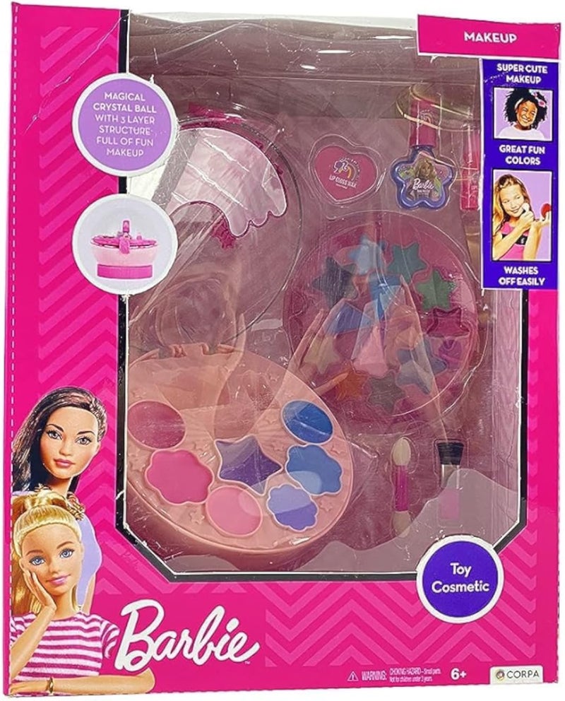 علبة كريستال تجميلية