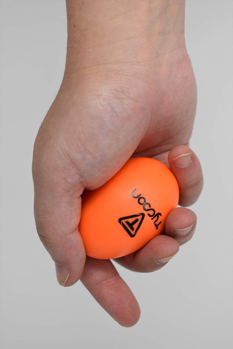 Tycoon Percussion Plastic Egg Shakers - Blue - Image 2