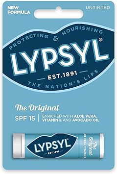 Lypsyl The Original Lip Balms Pack of 1