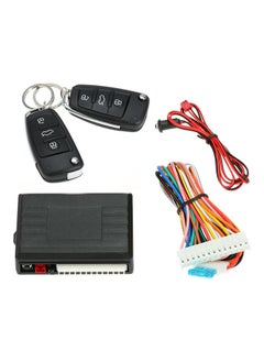 NIBEMINENT Universal Car Door Keyless Central Locking Kit  - Image 4