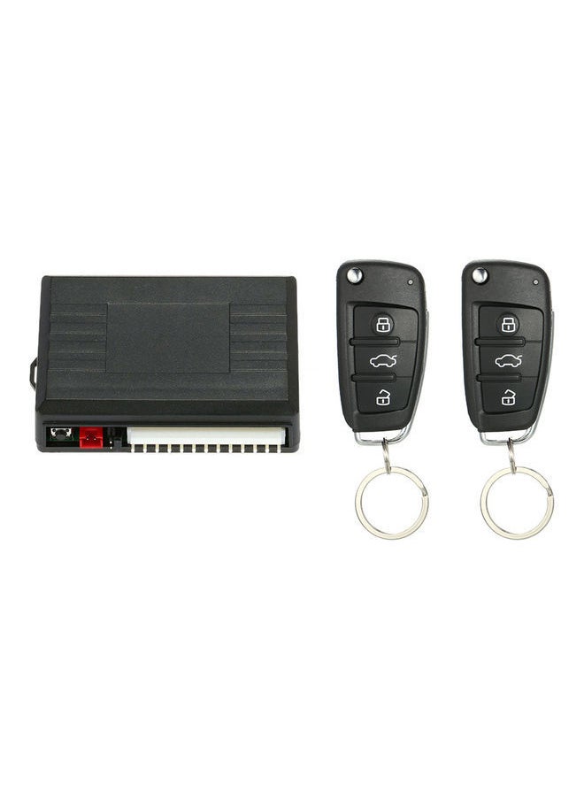 NIBEMINENT Universal Car Door Keyless Central Locking Kit  - Image 3