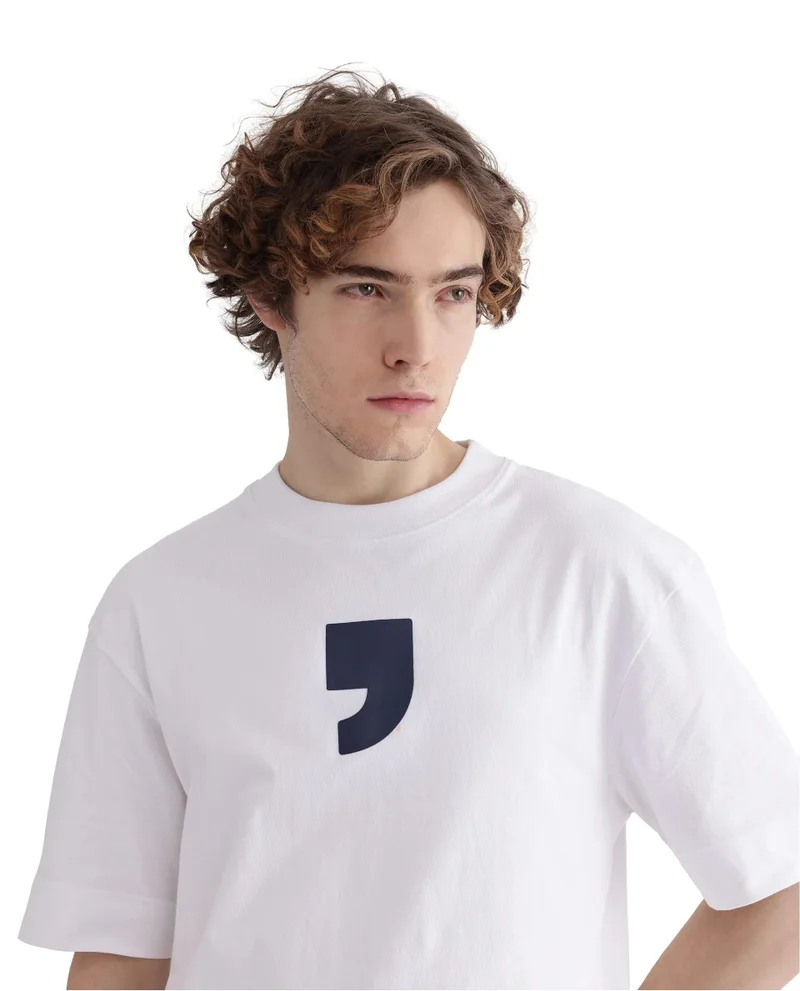 Rare Rabbit Men's Graphic Print T-Shirt