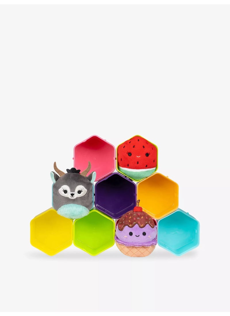 Squishmallows Squishmallows SQMM Micromallows 2.5In Blind Plush assorted PDQ S2 SQMM0059  - Image 5