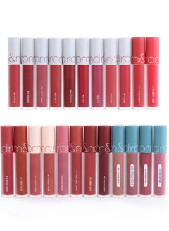 rom&nd ZERO VELVET TINT 02.JOYFUL  - Image 5