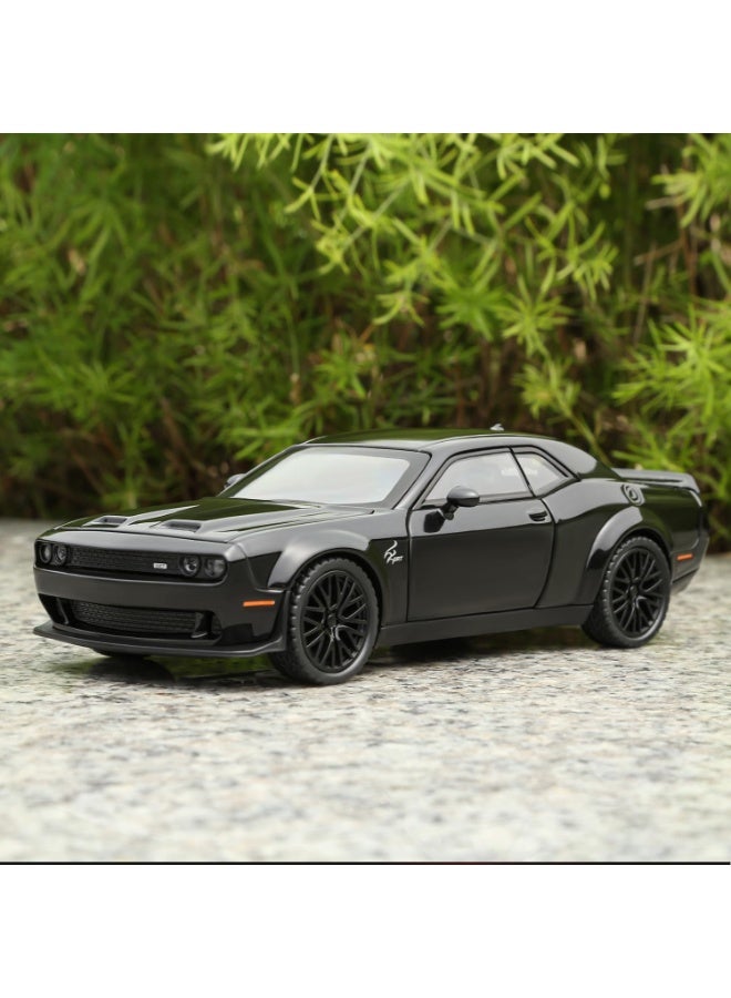 1:24 DODGE CHALLENGER - Image 4