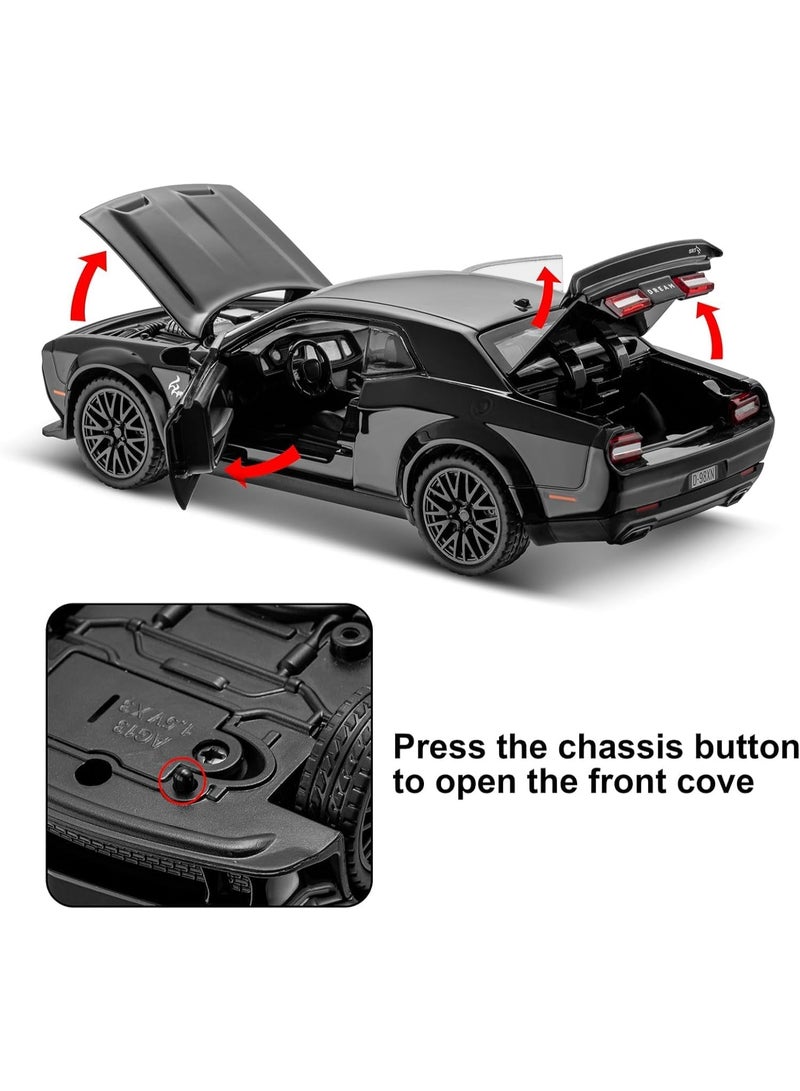 1:24 DODGE CHALLENGER - Image 5