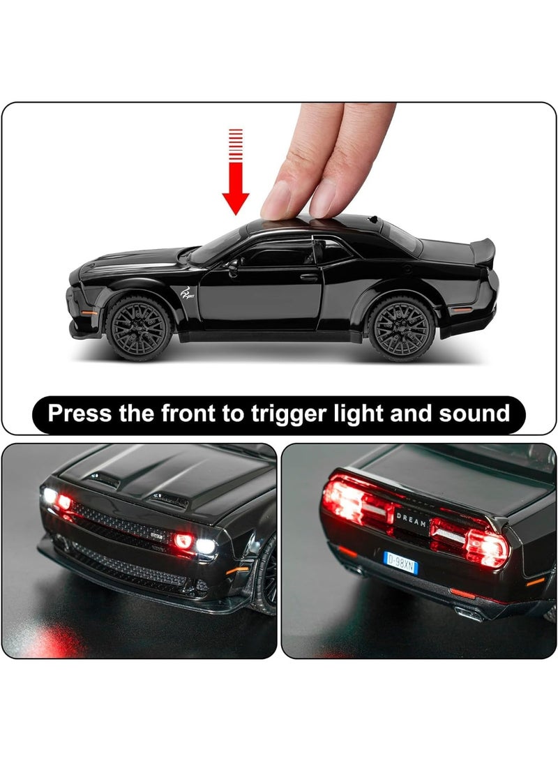 1:24 DODGE CHALLENGER - Image 3