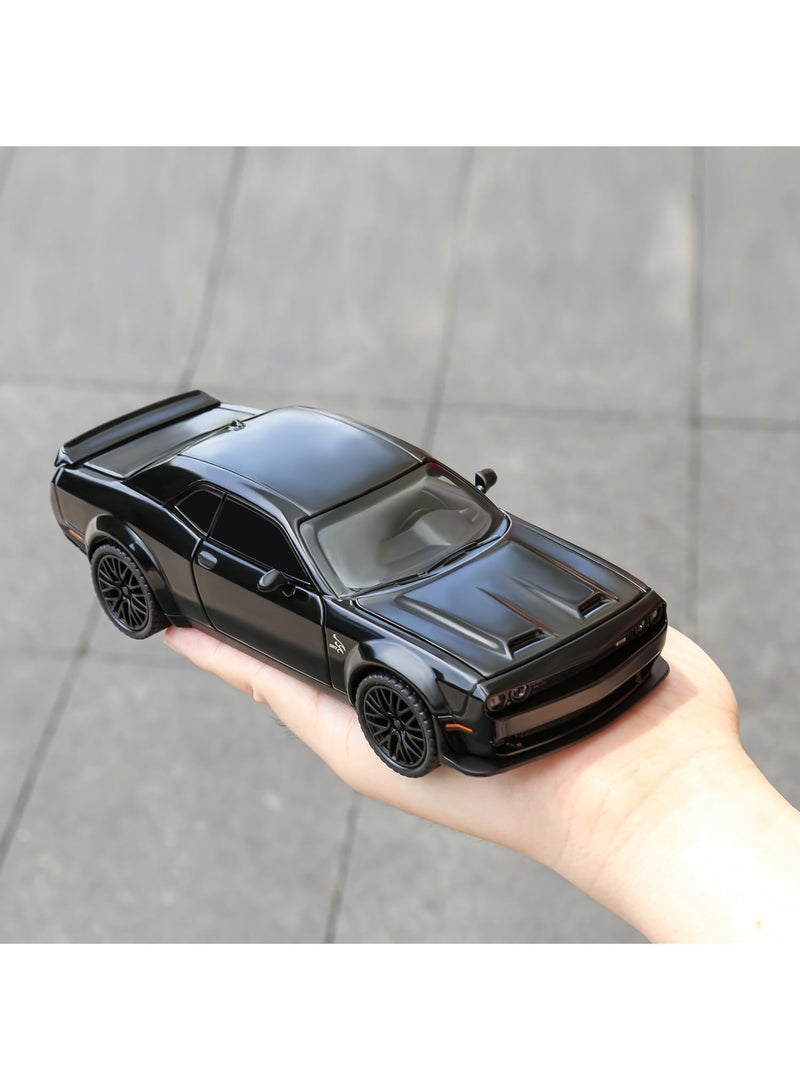 1:24 DODGE CHALLENGER - Image 2