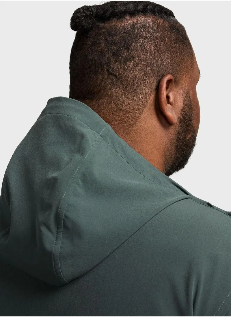 Nike Rpl Unlimited Zip Through Hoodies