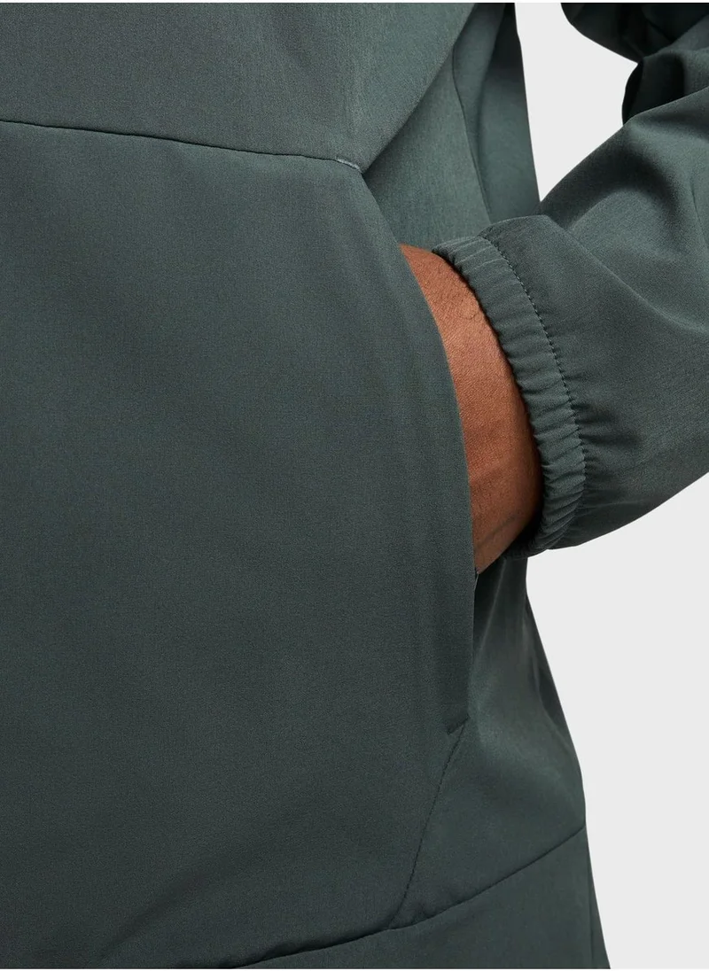 Nike Rpl Unlimited Zip Through Hoodies