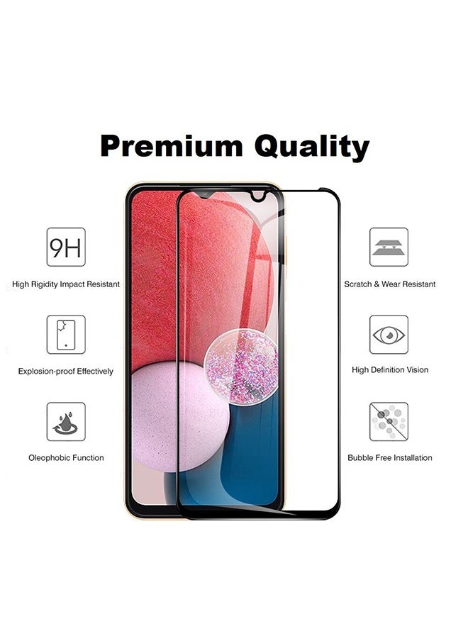 CATANES 6.6-Inch Samsung Galaxy F15, F14, A34, M14, A14, M13, F13, A13, F23, A23, M23, M33, A22 5G, M42 5G and A42 5G Screen Protector Ultra Clear, Scratch Resistant, Bubble Free Installation  - Image 2