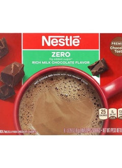 Nestle Hot Chocolate Mix Rich Milk Chocolate 8 Envelopes 0.28 oz (8 g) Each 