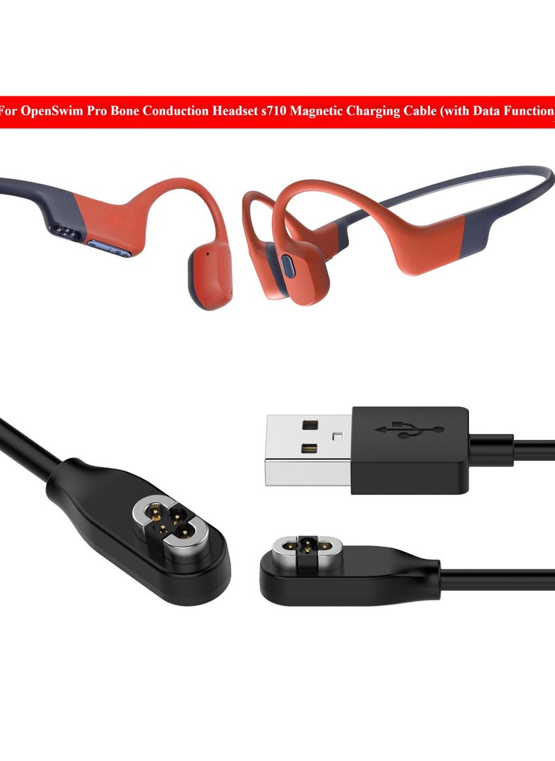 Generic Shokz OpenSwim Pro -s710 Charging Cable  - Image 2