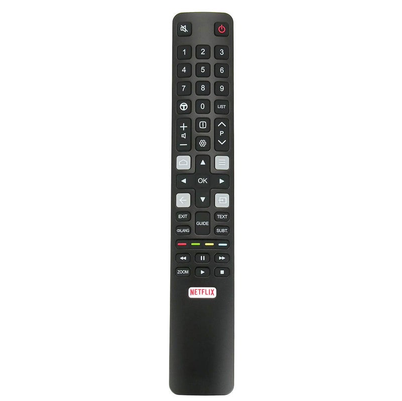 ALLIMITY ARC802N YUI1 Remote fit for TCL TV 55DC760 65DC760 32ES560 40ES560 50EP680 55EP680 65EP680 43EP660 50EP660 55EP660 60EP660 65EP660 32ES580 U49C7006 U55C7006 U65C7006 U75C7006 U55X9006 - Image 5