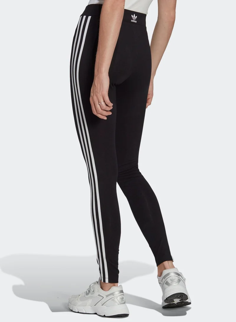 adidas Originals Adicolor 3 Stripe Classics Leggings