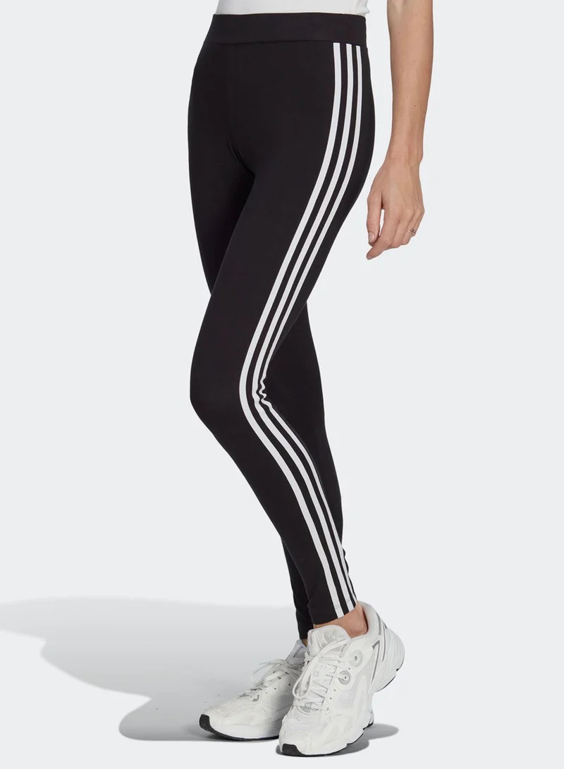 adidas Originals Adicolor 3 Stripe Classics Leggings