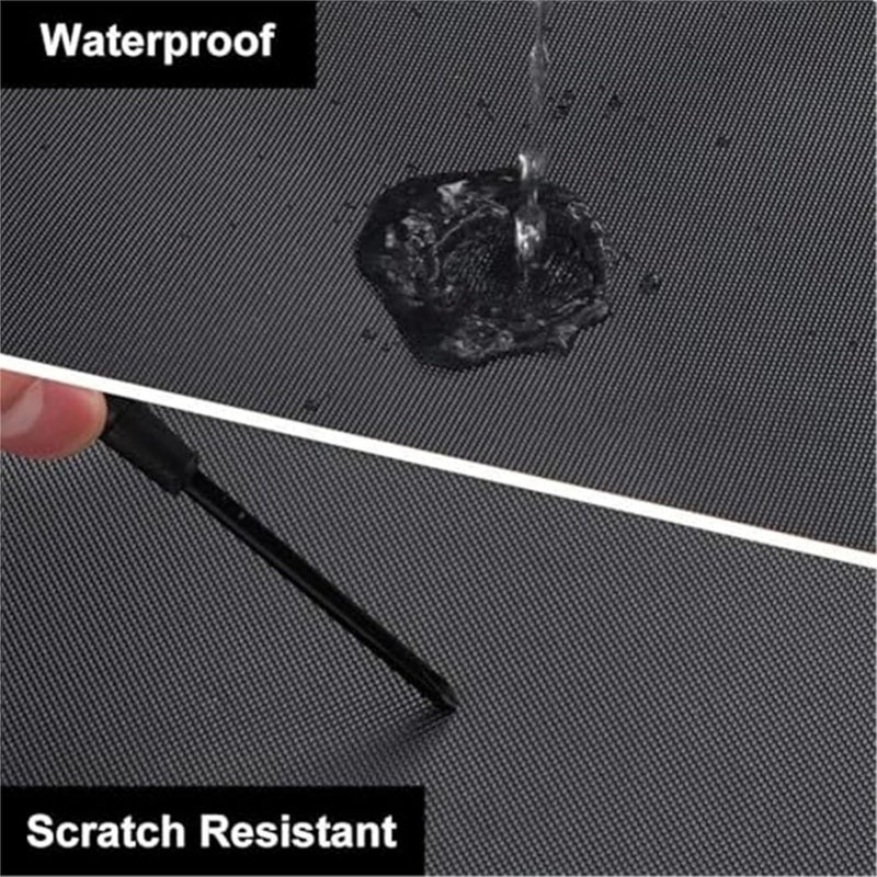 DEMULAX Luggage Shade Shield for Jeep Compass - Image 4