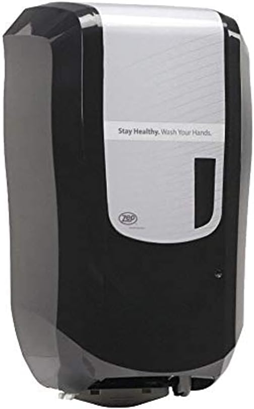 Zep Touchless Fuzion Dispenser S93301 1 Each Wall Mount Unit Professional Durability - Image 1