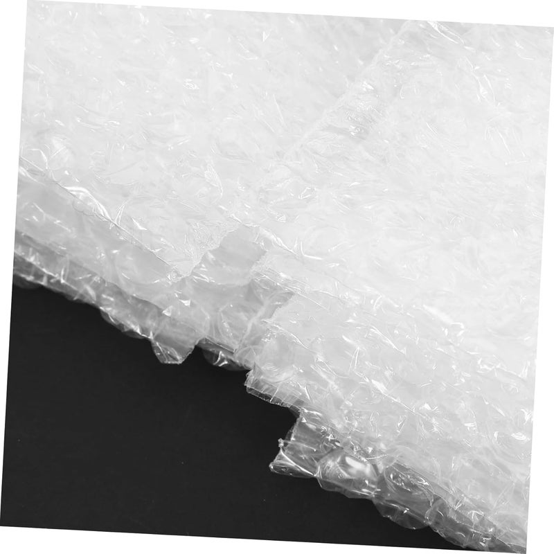 100pcs Thickened Bubble Pouches Transparent Cushion Wrap for Shipping Storage Packing Shockproof Protective Packaging for Small Business Use - Image 3
