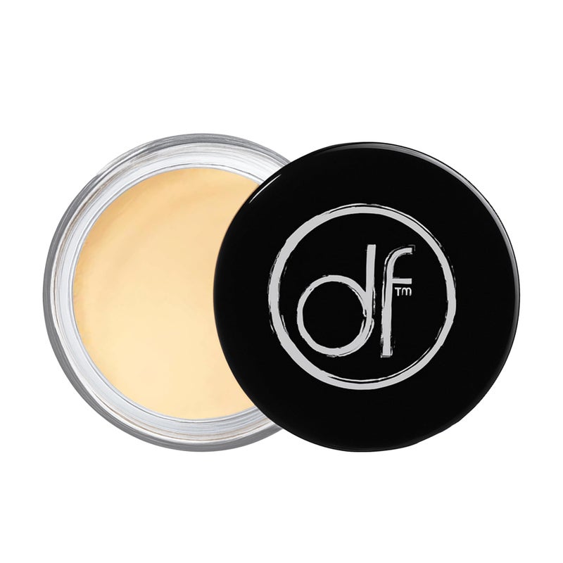 Dermaflage Waterproof Concealer Cream (Golden Fair) - Concealer Full Coverage, Matte Finish for Face & Body - Hides Dark Circles, Tattoos & Acne - Long Lasting Formula Used by Hollywood Makeup Artists - Image 1