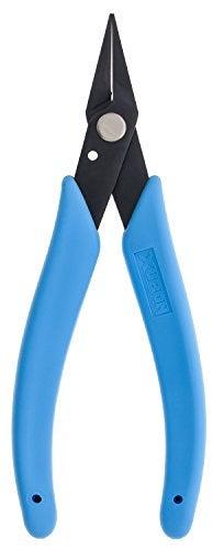 Xuron® Flat Nose Pliers - 485FN - 1-Pair - Image 2