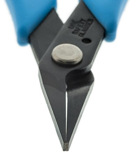 Xuron® Flat Nose Pliers - 485FN - 1-Pair - Image 3