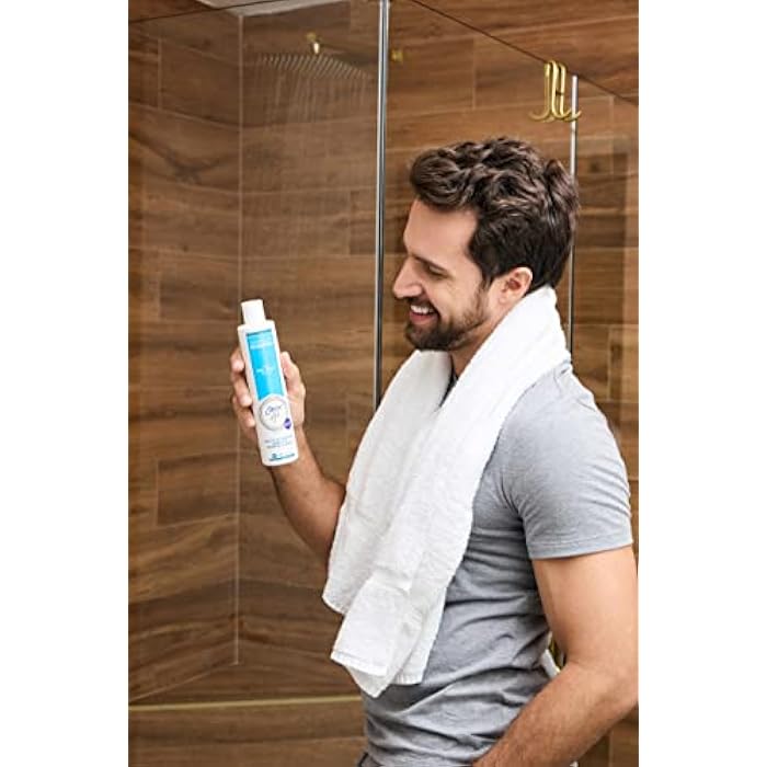 Carson Life Dandruff Shampoo Paraben and Sulfate Free - 10 Oz - Hydrates, Repairs & Soothes Dry Scalp - Eliminate Flakes & Restore Shine (Single) - Image 3