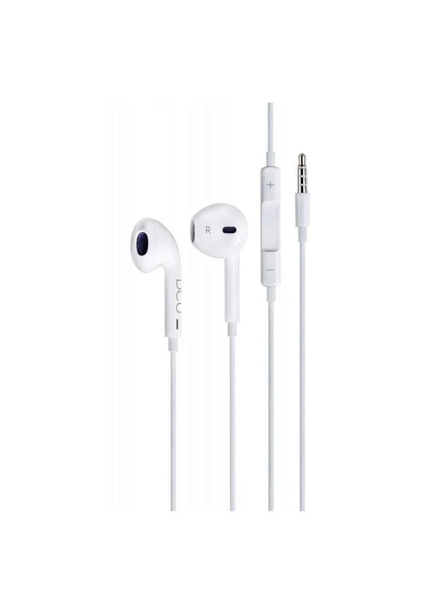 DCU Dcu Stereo Earphones With 3 Jack 3.5 MM