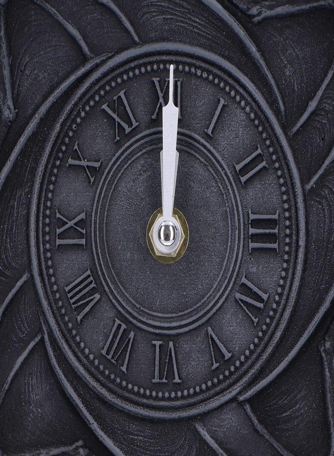 نيميسيس ناو تمثال جنية قوطية من نيميسيس ناو، مصنوع من الراتنج، أسود، 25.5 سم - Image 2