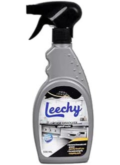 Leechy Fat Solvent Spray - 500 milliliter 
