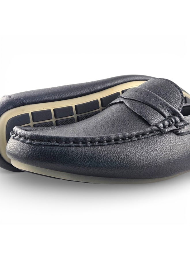 KAVALEE Men’s Luxury Loafer Slip-On Shoes – Comfortable Casual Formal Moccasin Shoes - Image 2