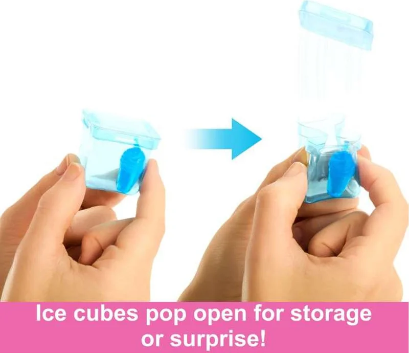 باربي Pop Reveal Fruit Series HNW42
