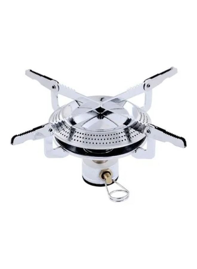 Portable Spilt Outdoor Picnic Gas Burner - Image 3