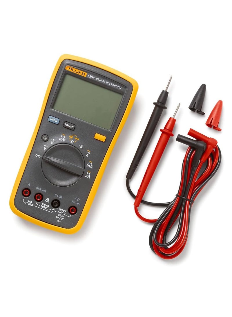 FLUKE-15B+ ERTA Digital Multimeter