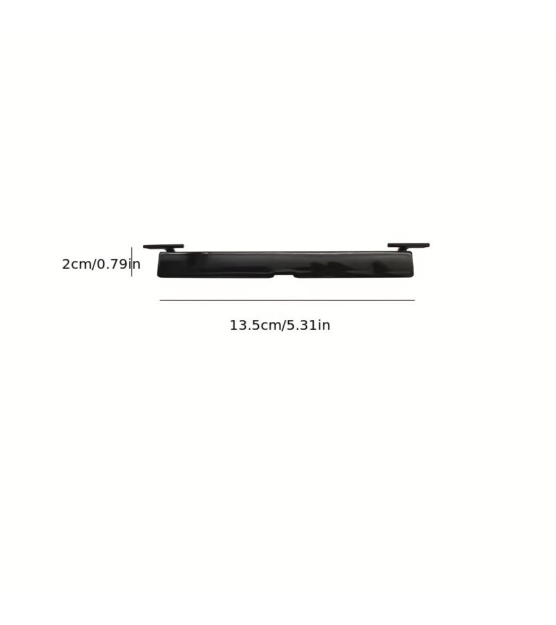 For BMW 5 Series G30 Phytonic Blue Roof Rack Cover Plate Rail Running Water Strip Small Trim - Image 2