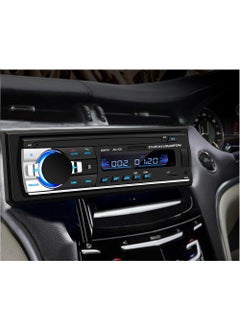 Generic Digital Car Stereo Player, Single-Din Car Stereo Bluetooth In Dash with Remote Control, Receivers USB/SD/Audio, MP3 Player/FM Radio  - Image 4